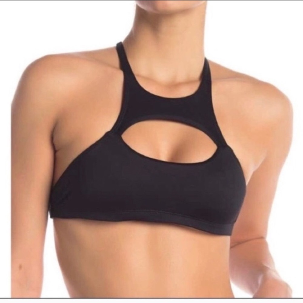 Vitamin A EcoLux Black Raquel Ring Halter